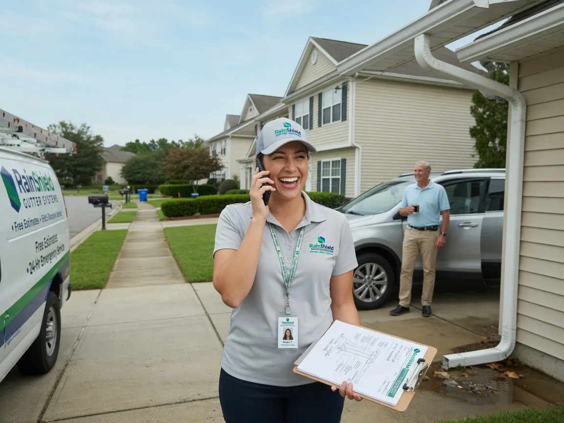 Gutter Installation Lewisberry, PA FAQs